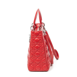 Large Lady Dior Zip