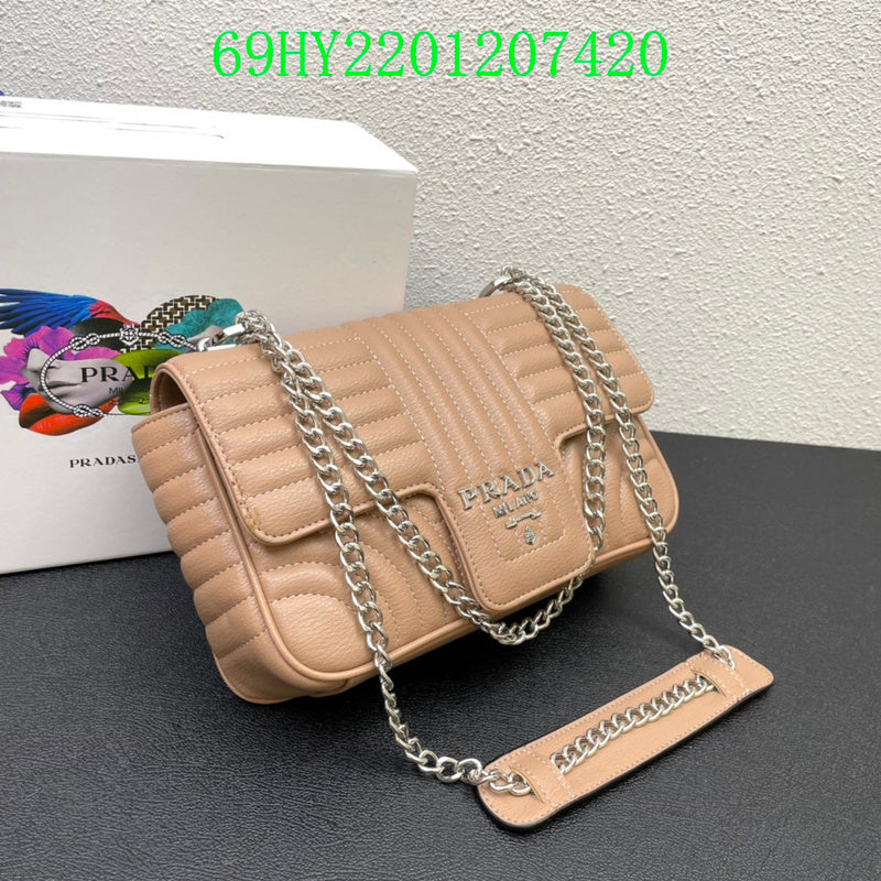 Prada Bags - The Barnes Bags  716