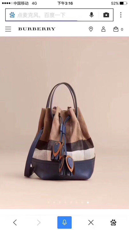 Burberry Bags - BG Bags - 989