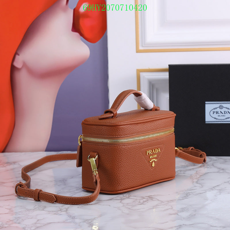 Prada Bags - The Barnes Bags  107