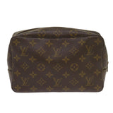 Louis Vuitton Trousse De Toilette  Canvas Clutch Bag