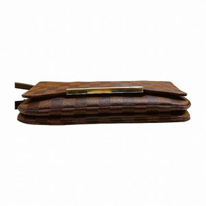 Louis Vuitton Favorite  Canvas Clutch Bag
