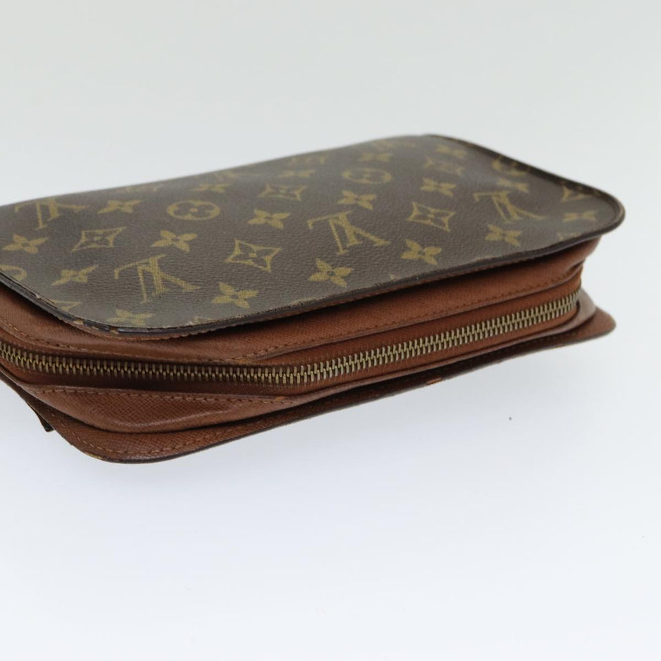 Louis Vuitton Monogram Orsay Clutch Bag