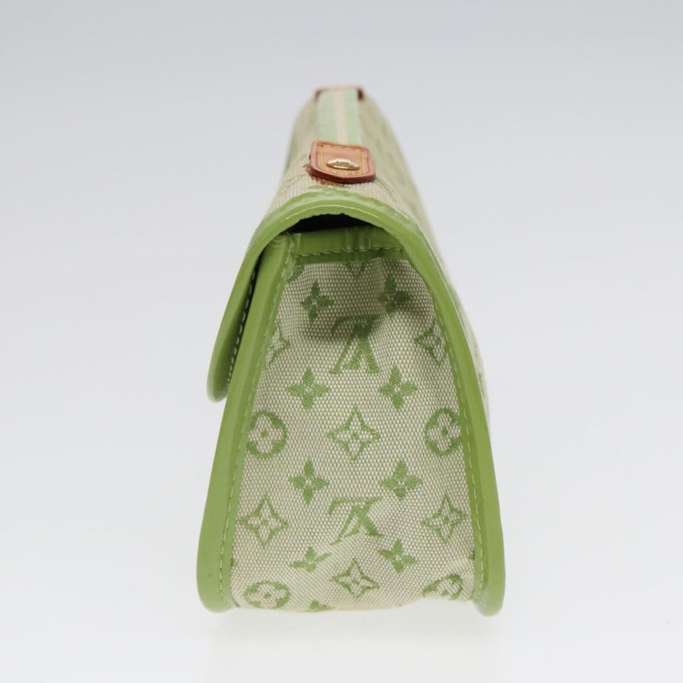 Louis Vuitton Marie  Canvas Clutch Bag
