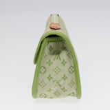 Louis Vuitton Marie  Canvas Clutch Bag