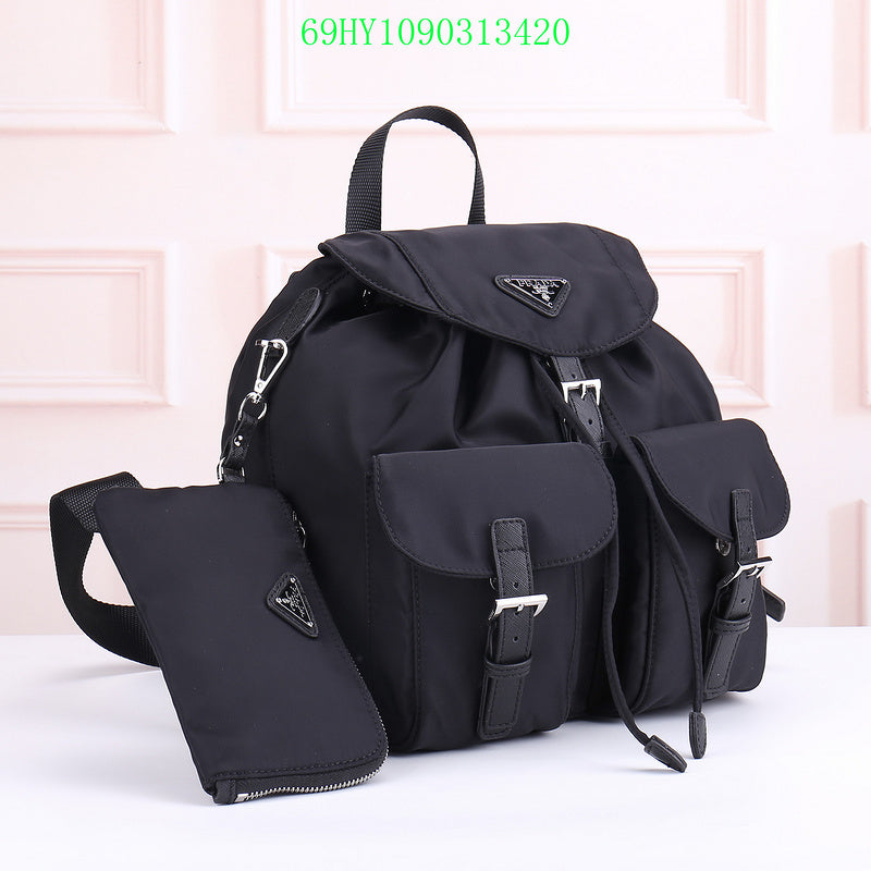Prada Bags - The Barnes Bags  474