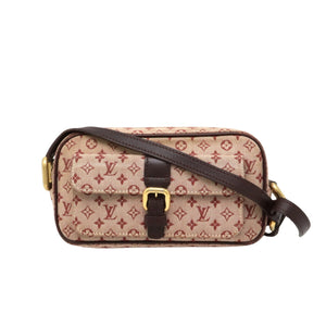 Louis Vuitton Juliette  Canvas Clutch Bag