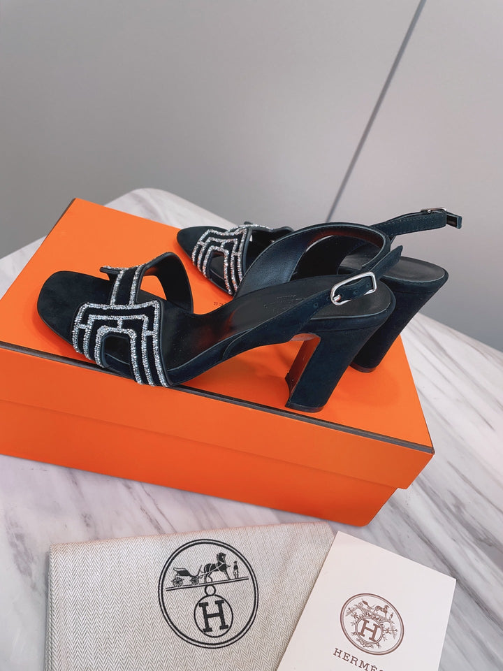 New Hermes HIGH HEELS 006