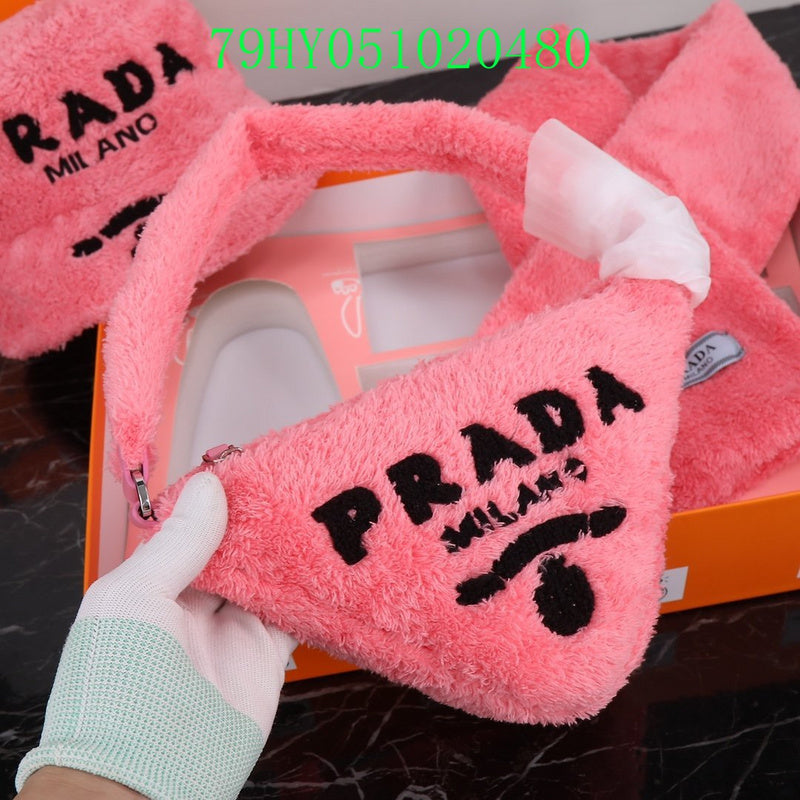 Prada Bags - The Barnes Bags  884