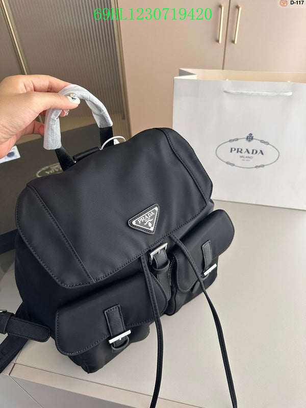 Prada Bags - The Barnes Bags  091