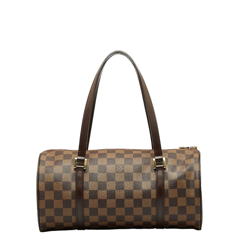 Louis Vuitton Damière Papillon 30 Handbag N51303 Brown PVC Leather  Louis Vuitton