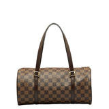Louis Vuitton Damière Papillon 30 Handbag N51303 Brown PVC Leather  Louis Vuitton