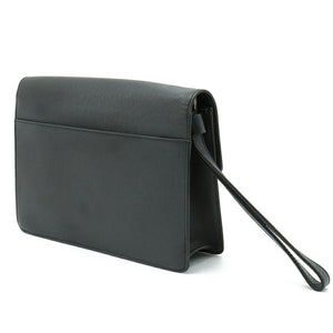 Louis Vuitton Taiga  Leather Clutch Bag