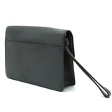 Louis Vuitton Taiga  Leather Clutch Bag