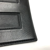Fendi  Leather Clutch Bag (Pre-Owned)