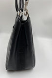 Christian Dior bag with Swarovski clip