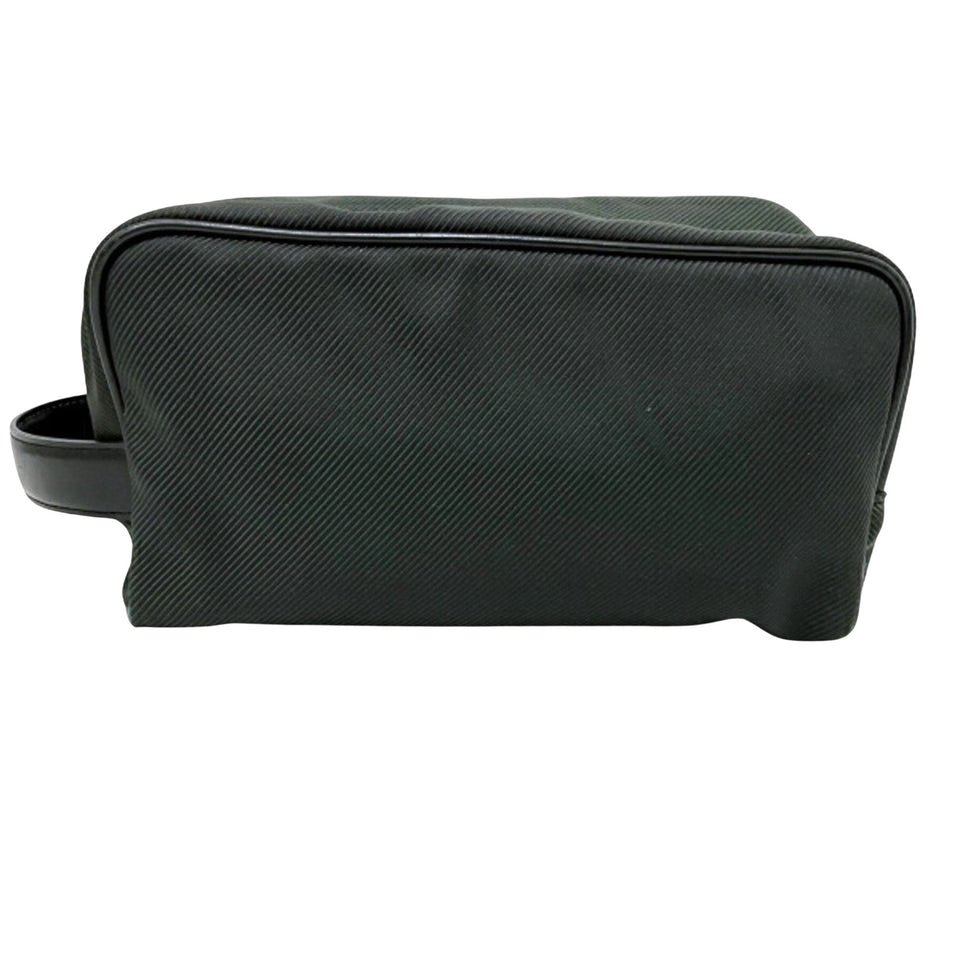 Louis Vuitton Taiga  Canvas Clutch Bag