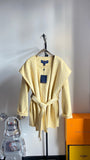 Luxury Louis Vuitton  Wrap Coat 034