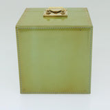 Louis Vuitton Bleecker  Patent Leather Clutch Bag