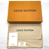 Louis Vuitton Etui Ipad  Canvas Clutch Bag