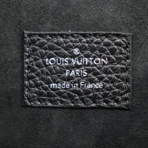 Louis Vuitton Pochette  Leather Clutch Bag