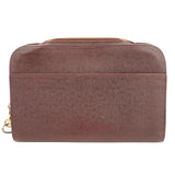 Louis Vuitton Baikal  Leather Clutch Bag