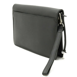 Louis Vuitton Taiga  Leather Clutch Bag