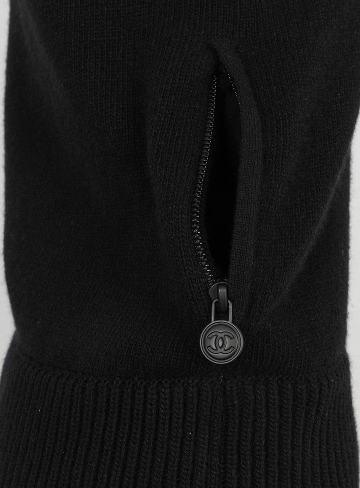 Pull en laine Chanel