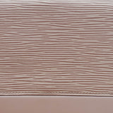Louis Vuitton Lilac Epi Leather Honfleur Clutch Bag