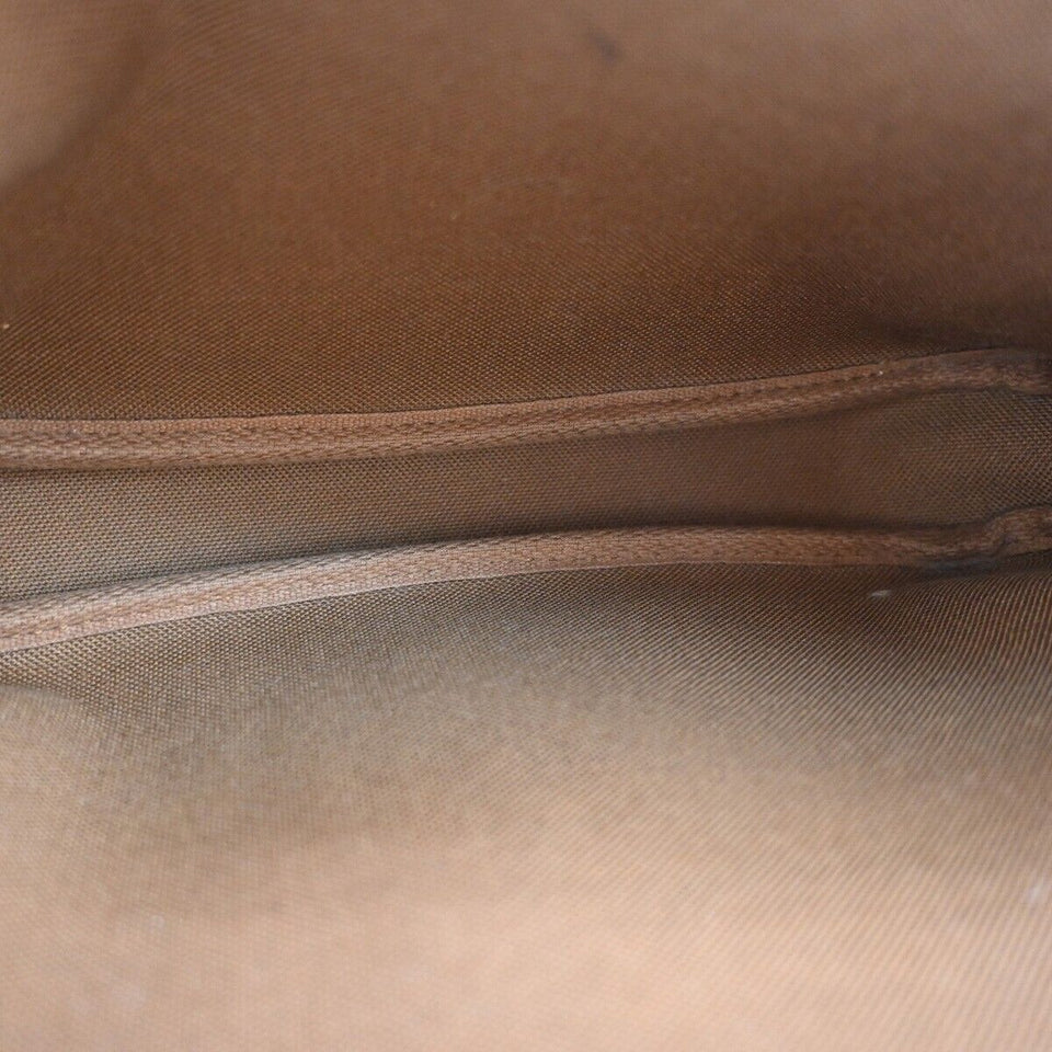 Louis Vuitton Pochette Accessoires  Canvas Clutch Bag