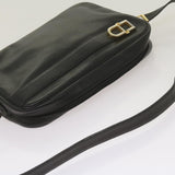 Dior  Leather Shoulder Bag