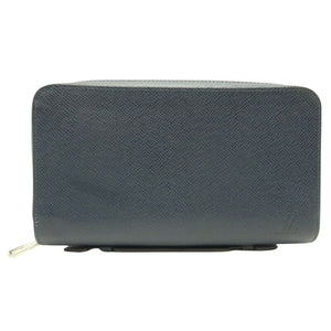 Louis Vuitton Zippy Xl  Leather Clutch Bag