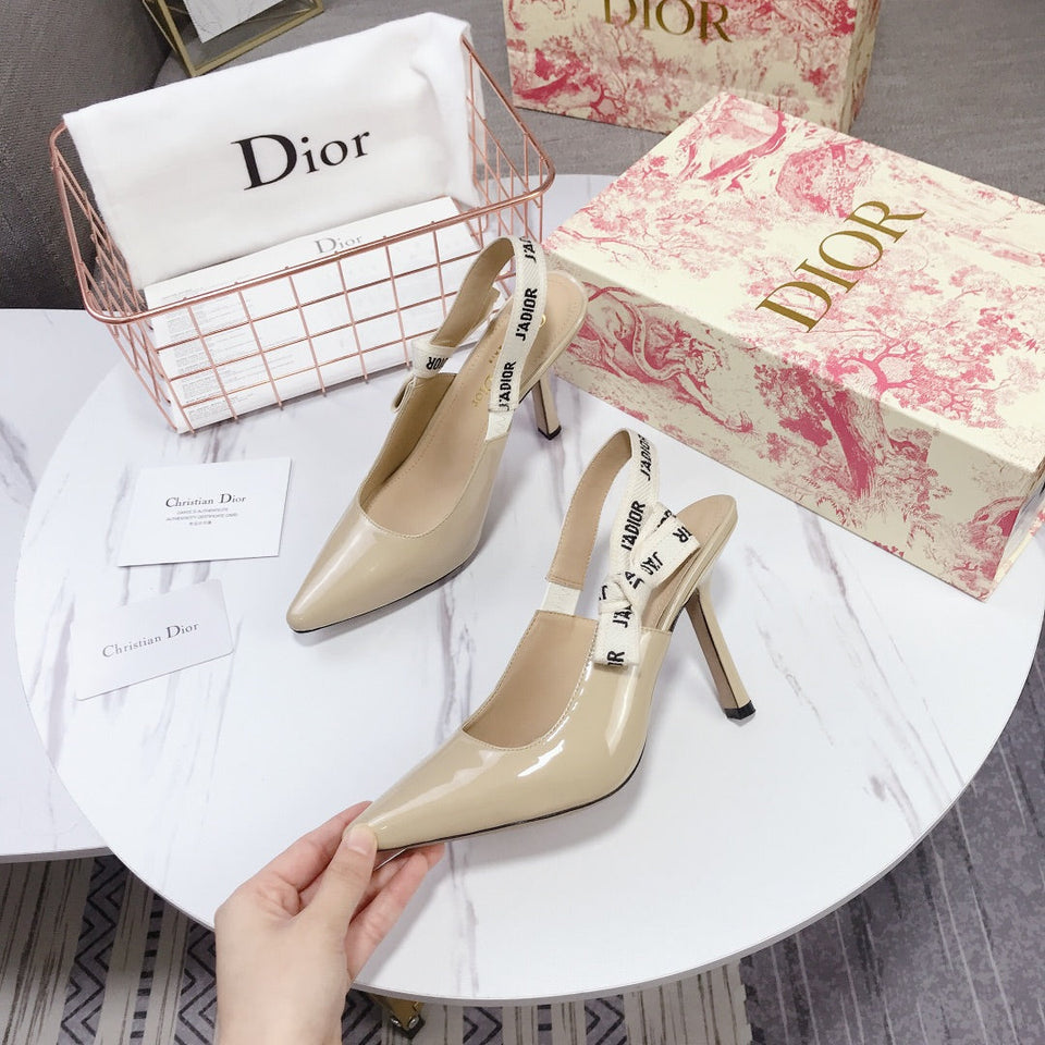 New Christian Dior HIGH HEELS 050