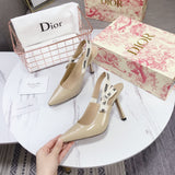 New Christian Dior HIGH HEELS 050