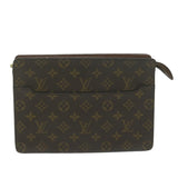 Louis Vuitton Pochette Homme  Canvas Clutch Bag
