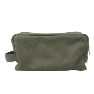 Louis Vuitton Trousse De Toilette  Fabric Clutch Bag