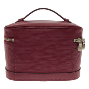Louis Vuitton Nice  Leather Clutch Bag