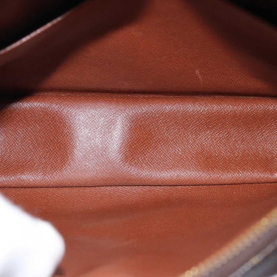 Louis Vuitton Compiègne  Canvas Clutch Bag