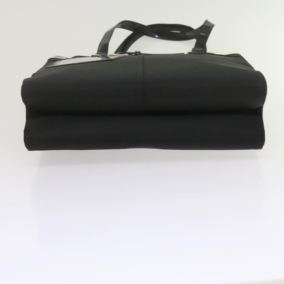 Dior  Leather Tote Bag