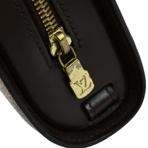 Louis Vuitton Saint Louis  Canvas Clutch Bag