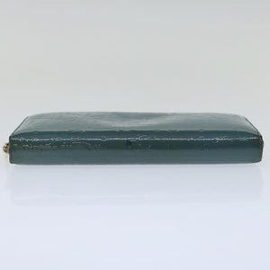 Dior Pochette  Patent Leather Wallet