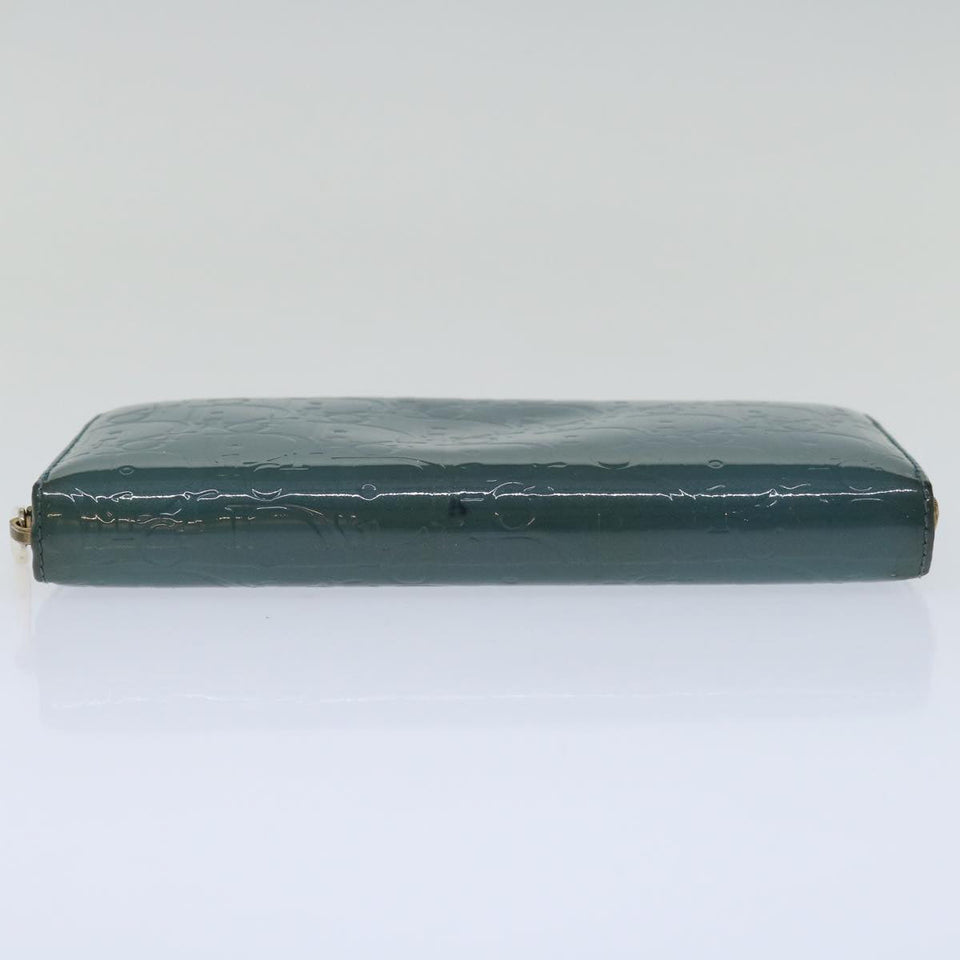 Dior Pochette  Patent Leather Wallet