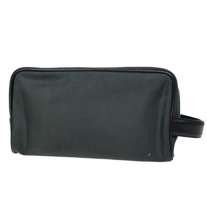 Louis Vuitton Parana  Canvas Clutch Bag