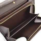 Louis Vuitton Damier Porte Monnaie Billets Tresor Wallet N61736