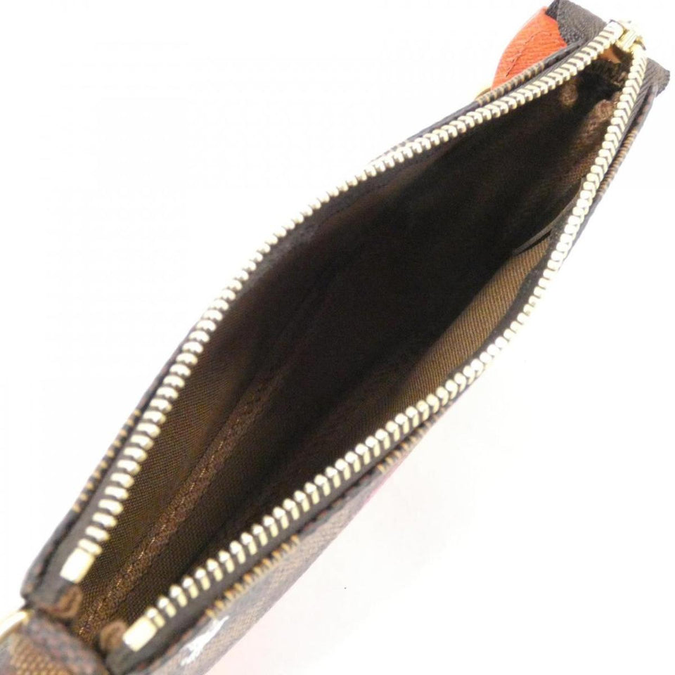 Louis Vuitton Damier Mini Pochette Accessory N41426 Accessoire Pochette