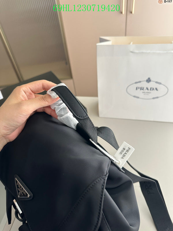 Prada Bags - The Barnes Bags  091