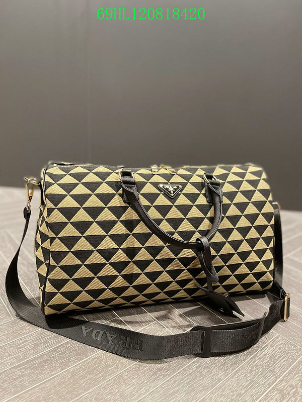 Prada Bags - The Barnes Bags  1046