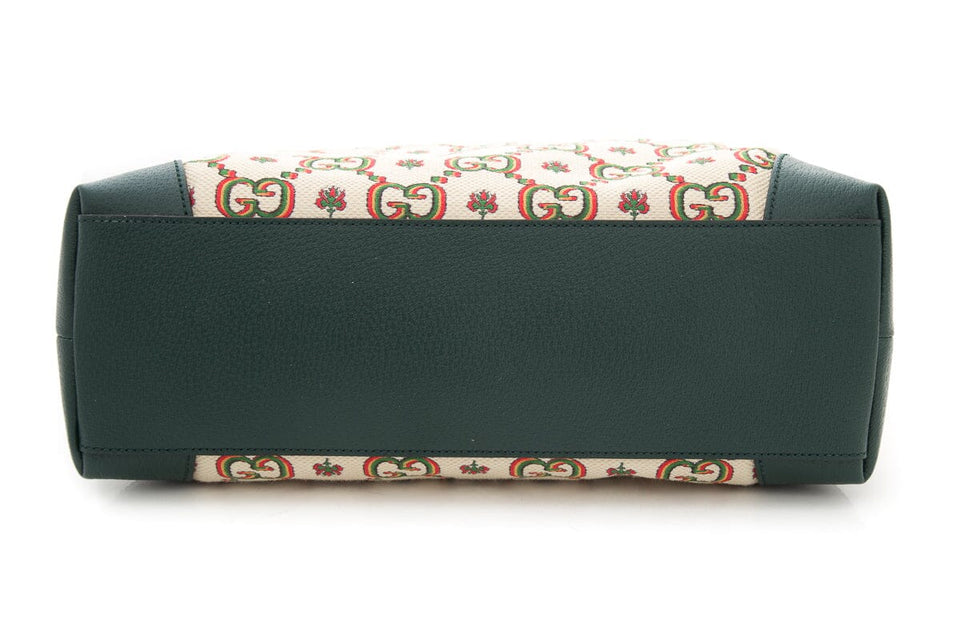 Gucci 100th Anniversary Ophidia Med Tote
