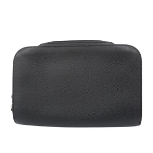 Louis Vuitton Baikal  Leather Clutch Bag