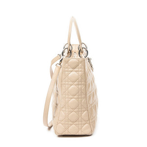 Large Lady Dior Zip